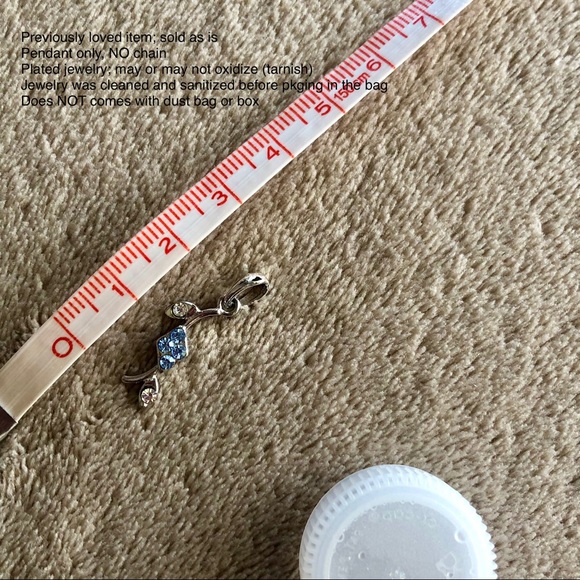 ✨2/$15✨ Pendent: Pendent, 2.5 cm 🛍 Bundle Me! - Picture 8 of 13